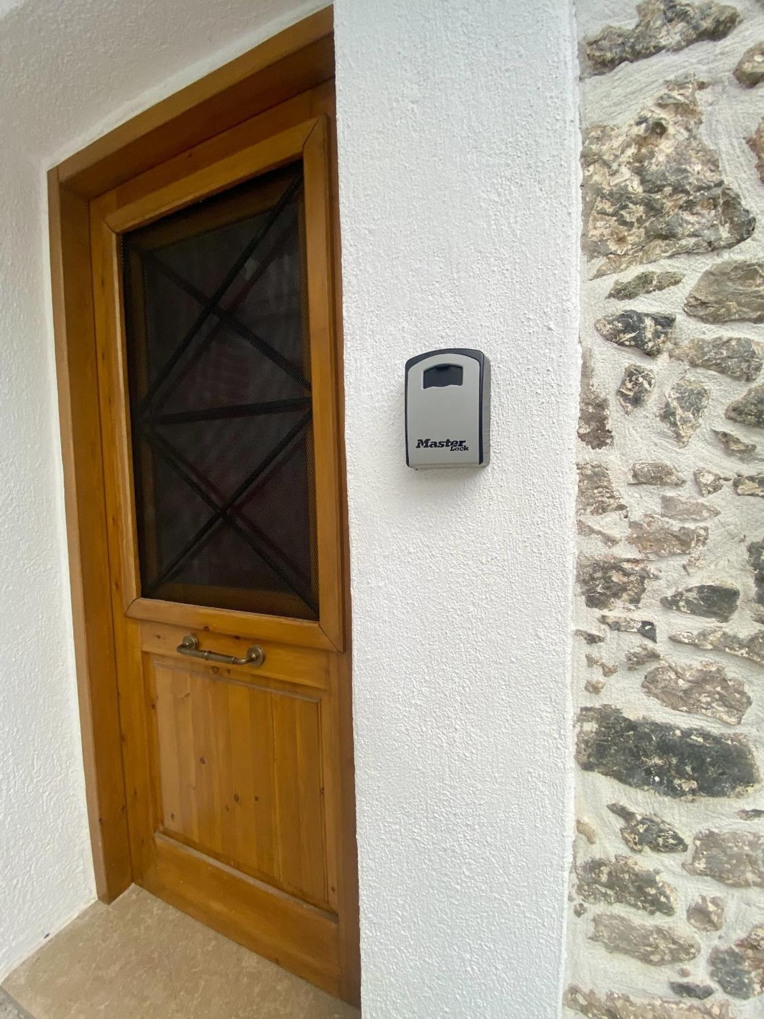 דירות Kritsá Elithos Nest מראה חיצוני תמונה