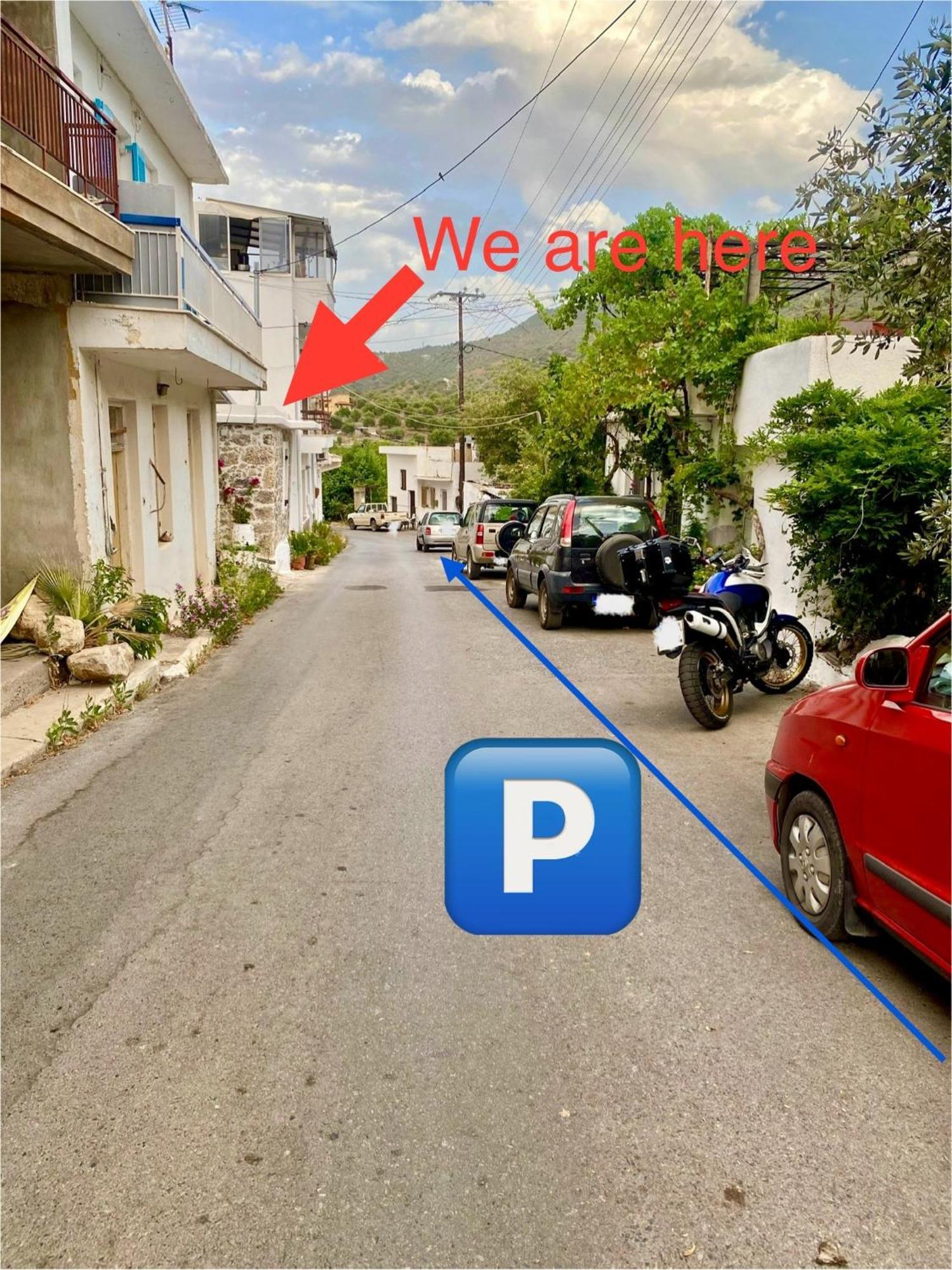 דירות Kritsá Elithos Nest מראה חיצוני תמונה